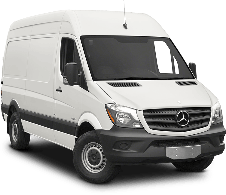 Mercedes Sprinter Van